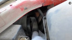 Замена лампочек в фарах Шевроле Кобальт / Замена ламп Равон Р4 / Как поменять лампочку