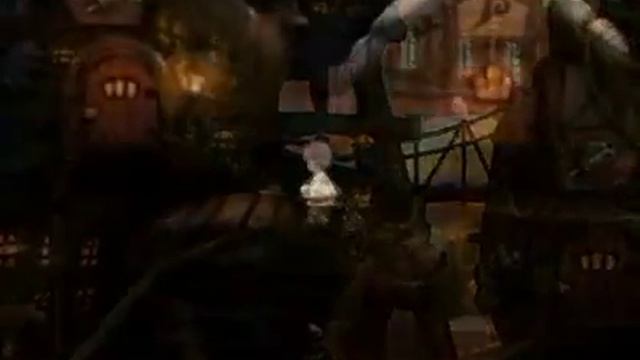 Bravely Default: Flying Fairy Town Gameplay. смотреть онлайн