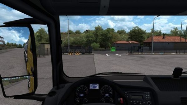 [ETS 2] РЕАЛЬНЫЕ ЗВУКИ MAN TGX EURO 5/EURO 6 ОТ EVR