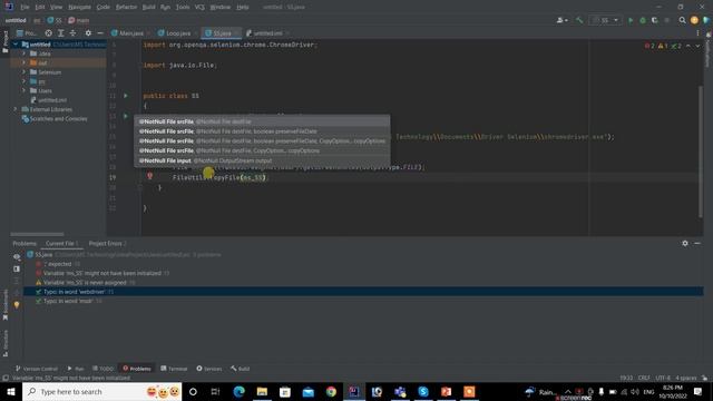 How To Take Screenshot In Selenium WebDriver. #selenium #mstechnology #ms #seleniumtutorial смотреть онлайн