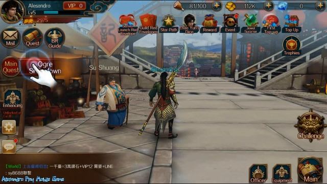 Dynasty Legends - Legacy of King #1 Gameplay Прохождение Android/iOS Обучение и начало игры смотреть онлайн