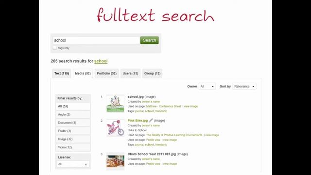 Spotlight on Mahara 1.9 смотреть онлайн