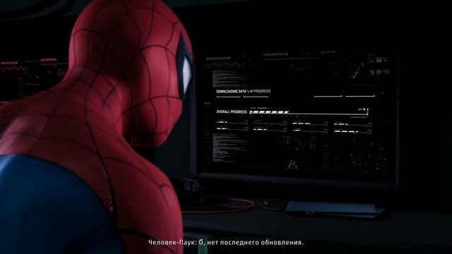 SPIDER MAN PS4 (2018) ➤ Прохождение #1 ➤ НОВЫЙ ЧЕЛОВЕК ПАУК (Босс: Кингпин)