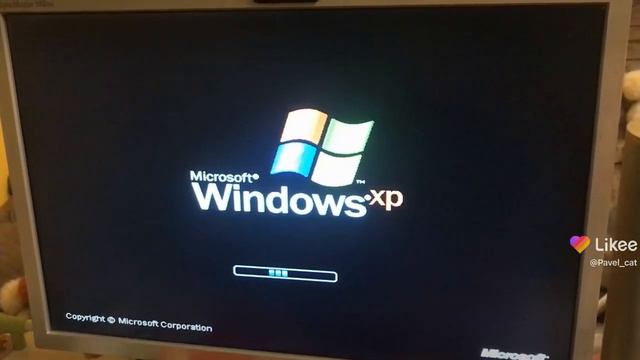Welcome to the Windows XP blue screen смотреть онлайн
