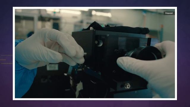 Polaroid I-2 review: A return to high-end instant cameras смотреть онлайн