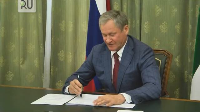 Зауралье постепенно переходит на «голубое топливо» смотреть онлайн