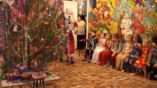 дед морооз 2010 смотреть онлайн