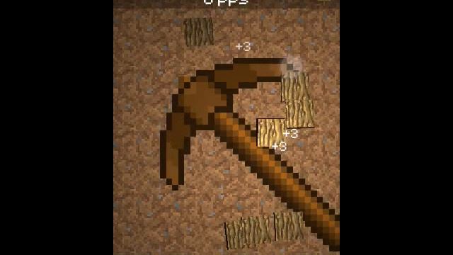 Обзор игр #1. PickCrafter.