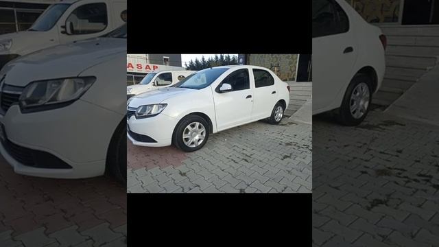 RENAULT SYMBOL DSİER AUTO'DA смотреть онлайн