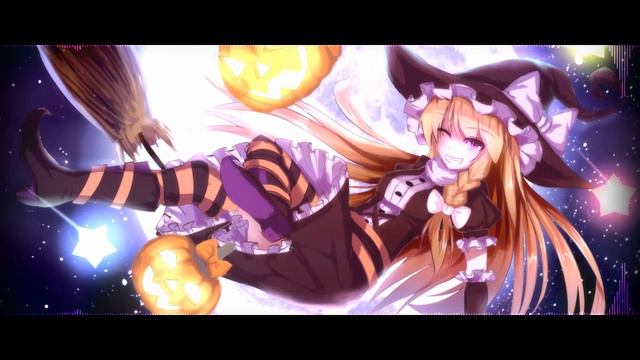 【東方】/ Touhou Remix - Bad Apple!! [ft. IA English C] смотреть онлайн