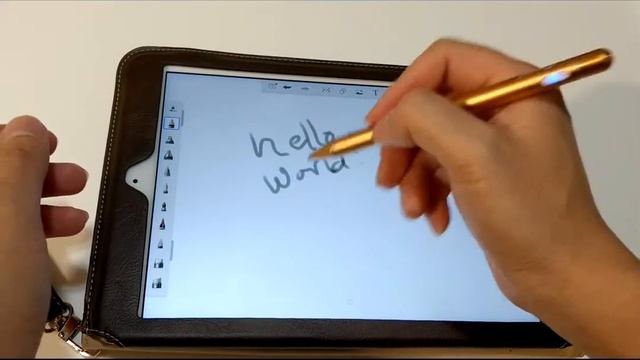 Ciscle [Electronic Stylus] Active Digital Pens Review - Unboxing & Test смотреть онлайн