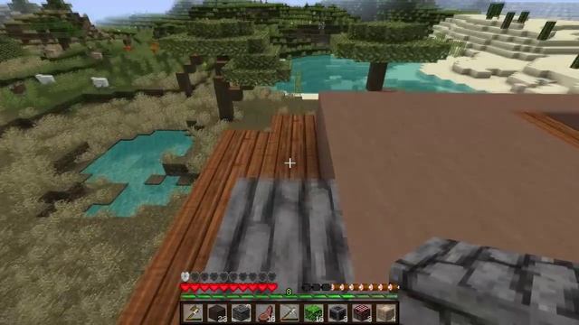 ПЕЩЕРА БУЛЫЖНИКОВ[Minecraft-Выживание]-часть 35 смотреть онлайн