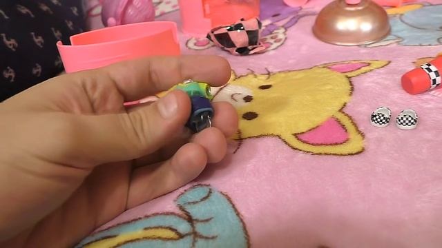 ЛОЛ 5 серия! Куклы теперь с ВОЛОСАМИ? // LOL HAIRGOALS Оригинал ПРОТИВ подделки