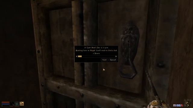 The Elder Scrolls III: Morrowind | Part 8: A Dead Man's Booze смотреть онлайн