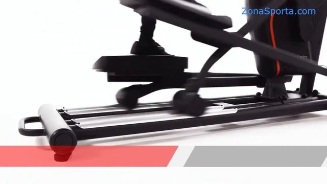 Эллиптический тренажер Bionique F-Drive X70 обзор смотреть онлайн