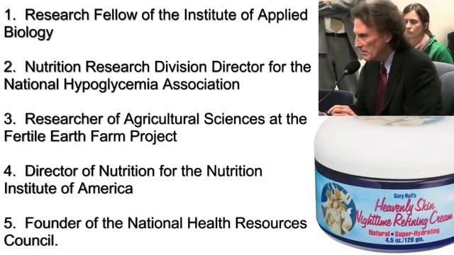 Gary Null is the Kent Hovind of Alternative Medicine смотреть онлайн
