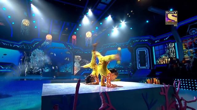 Akshit और Vivek ने दिया एक Magic से भरा Performance | Super Dancer | Jodi Kamaal смотреть онлайн
