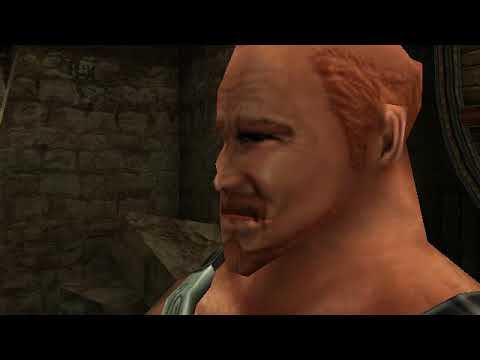 Прохождение Heavy Metal F.A.K.K 2 Полигон Юли #1