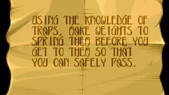 Mary Shelley's Frankenstein (SNES) смотреть онлайн