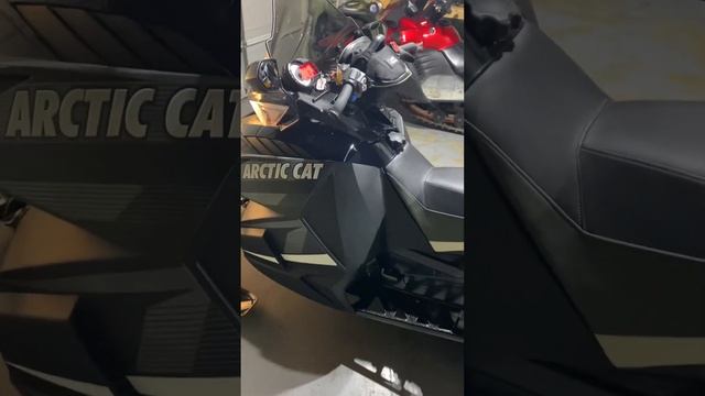 2013 Arctic Cat XF1100 CROSSTOUR (NON TURBO) смотреть онлайн