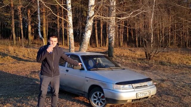 КУПИЛ Ваз 2110! По цене телефона! Зачем? смотреть онлайн