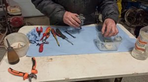 Разборка, чистка, регулировка, установка карбюратор Honda GX390, GX270, GX240, GX200, GX160, LIFAN.