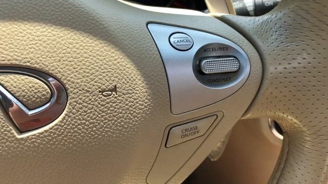2009 Infiniti FX35 смотреть онлайн