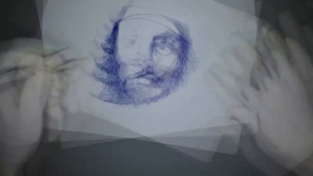 Скетч - Чегевара Классичесий (обычной ручкой) смотреть онлайн