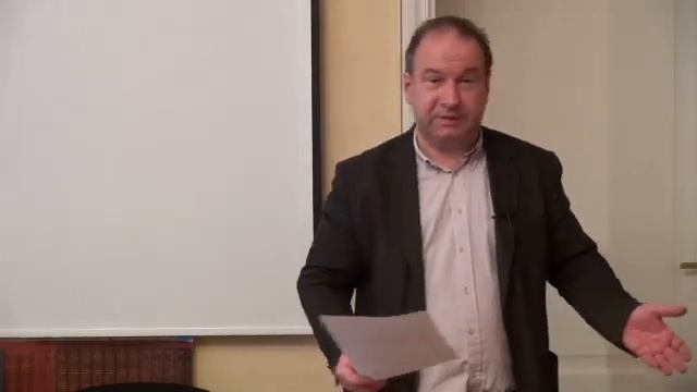 Лекция А. П. Козырева (МГУ) «Парнас и Афон в философии Владимира Ильина». смотреть онлайн