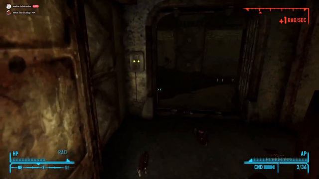 Never Ending Vault 34 Ghoul Downward Spiral | Fallout: New Vegas смотреть онлайн