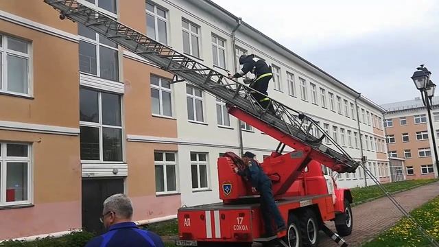 ПТУ в Сокольской кадетской школе интернате смотреть онлайн