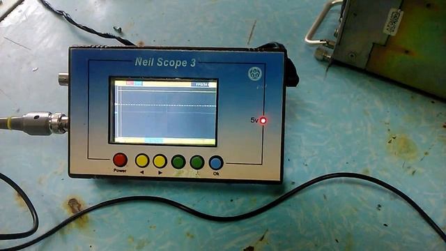 Тест самодельного контроллера двигателя постоянного тока смотреть онлайн