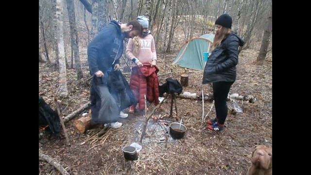 Поход. Карелия 29.04.2018 смотреть онлайн