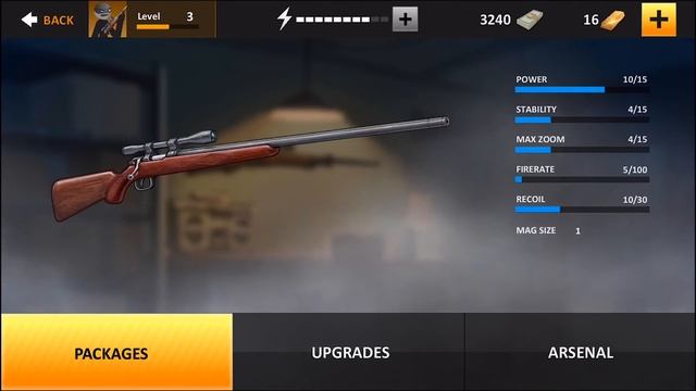 Clear Vision 4 - Gameplay Walkthrough Part 1 - John Taylor (iOS, Android) смотреть онлайн