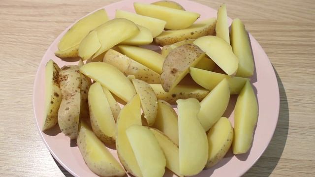 Картофель Айдахо. Рецепт смотреть онлайн