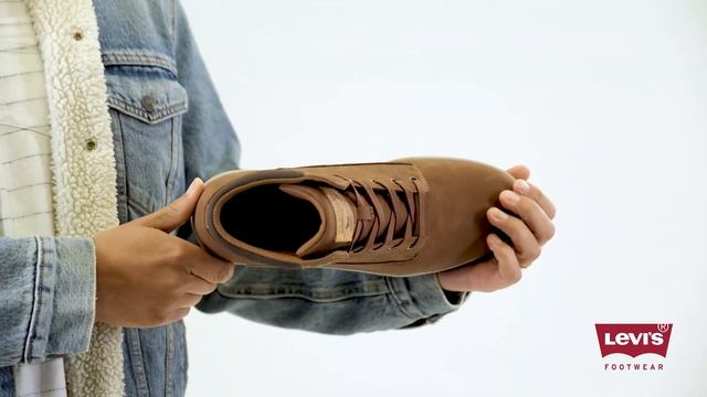 Levi's Men's Colton Sneaker Boot смотреть онлайн