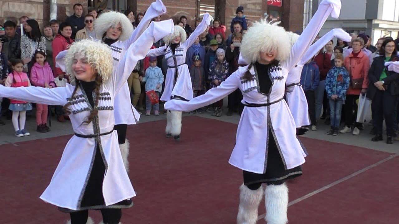 Club Of Caucasian Dance 