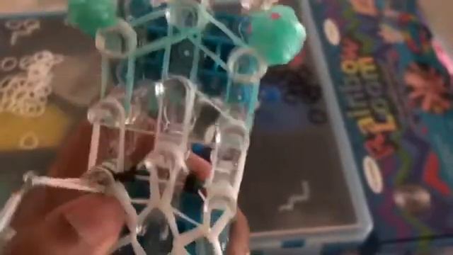 Rainbow Loom Charm: Jenny From Life Of A Living Robot: Part Two смотреть онлайн