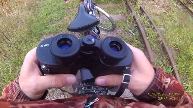 Обзор (мнение) о БПЦ4 12х40 Сомз СССР Тенто 87 года/выпуска,и размышления на тему биноклей вообще. смотреть онлайн