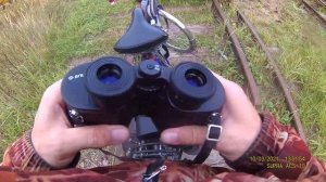 Обзор (мнение) о БПЦ4 12х40 Сомз СССР Тенто 87 года/выпуска,и размышления на тему биноклей вообще.