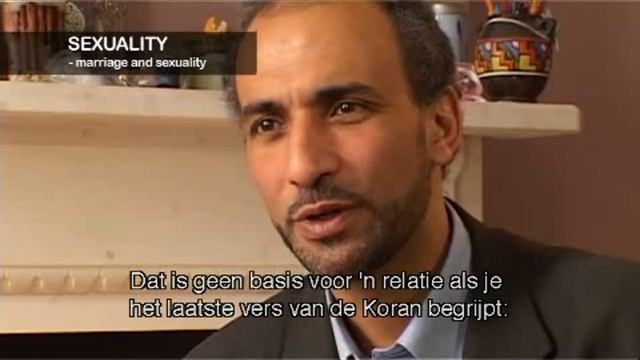 Tariq Ramadan about marriage смотреть онлайн