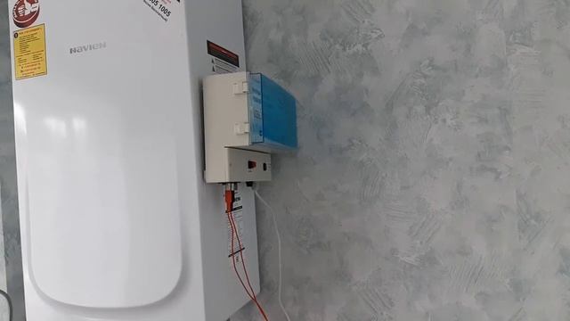 Отзыв. Электромагнитный фильтр для воды АкваЩит Ду60. АкваЩит преобразователь накипи умягчитель вод смотреть онлайн