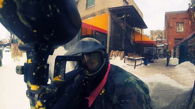 Пейнтбол смотреть онлайн