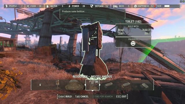 My new favorite Fallout 4 weapon & settlement mods for 2020! | RangerDave смотреть онлайн