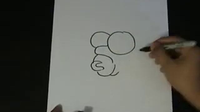 Как нарисовать Симпсонов смотреть онлайн