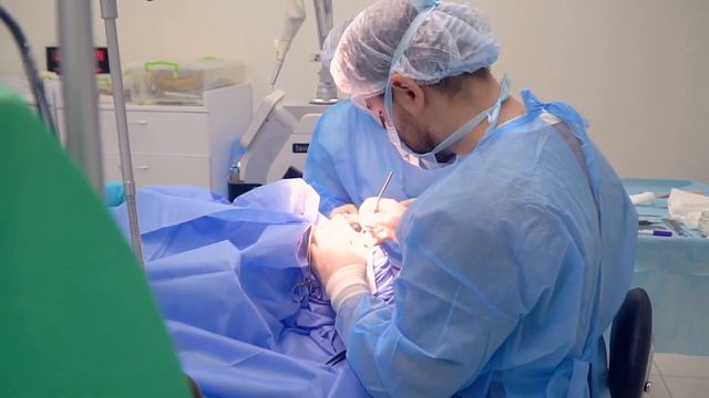 Лазерная блефаропластика век смотреть онлайн