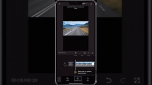 CapCut 3  Урок 3 на русском/  Изменение фона и соотношение сторон