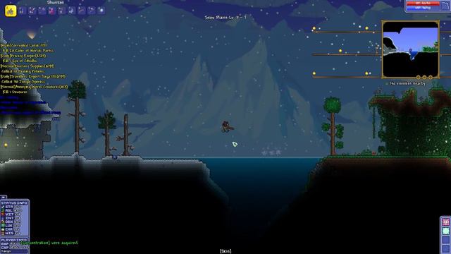 N Terraria Mod - Episode 3 - Flawless voice acting смотреть онлайн