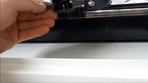 Юстировка лазерной трубки