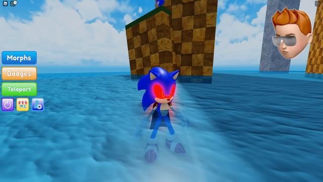 МАКСИМАЛЬНАЯ ЭВОЛЮЦИЯ СОНИКА до SONIC.EXE в Roblox смотреть онлайн